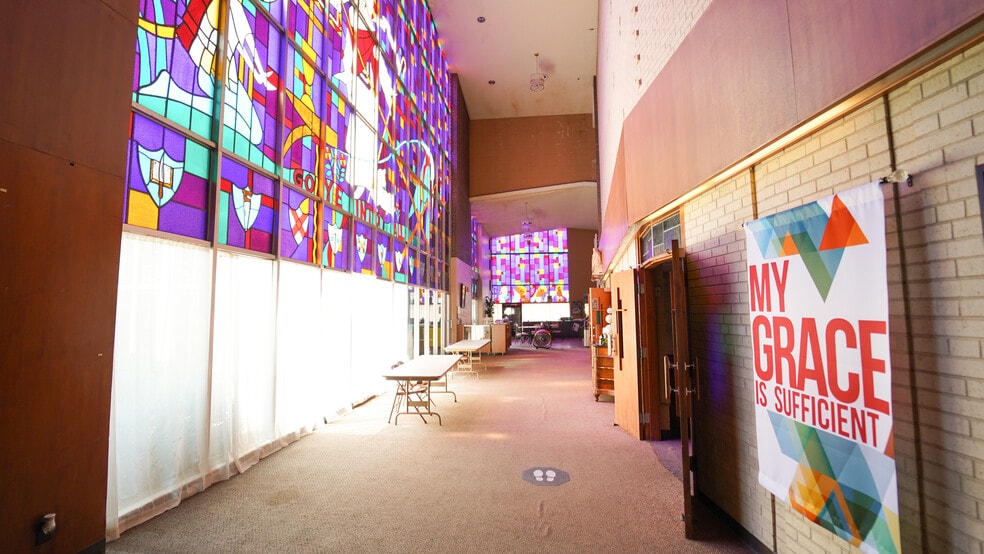 More Photos Of 1130 S. Broadway, Wichita Religious Facility For Sale
