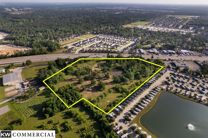 More Photos Of 0 FM 1960, Houston Land For Sale