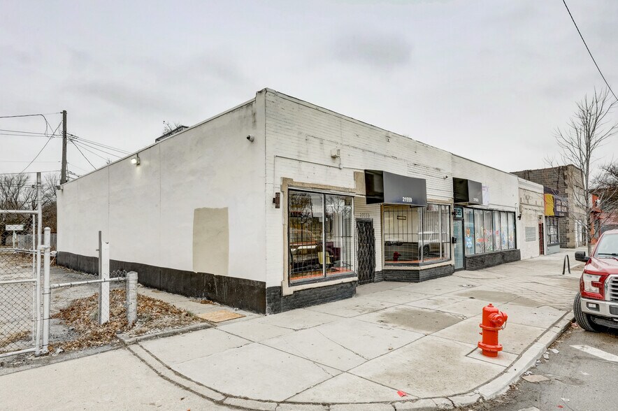 Primary Photo Of 21559 Grand River Ave, Detroit Storefront For Lease