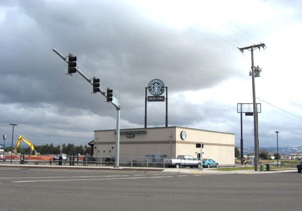 Primary Photo Of 2712 Island Ave, La Grande Freestanding For Lease