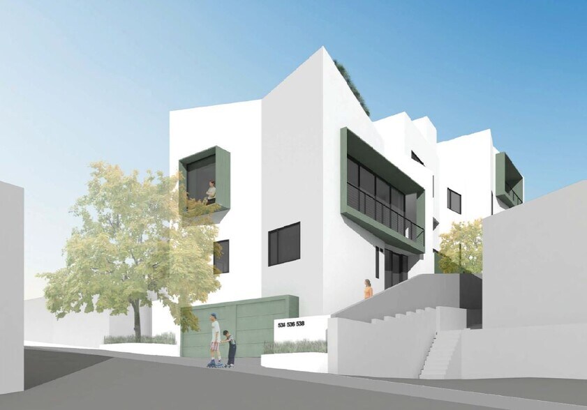 More Photos Of 534 Casanova St, Los Angeles Apartments For Sale