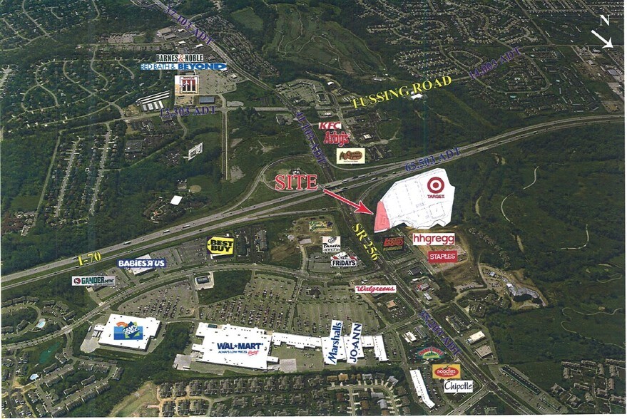 More Photos Of 2406-2418 Taylor Park Dr, Reynoldsburg Freestanding For Lease