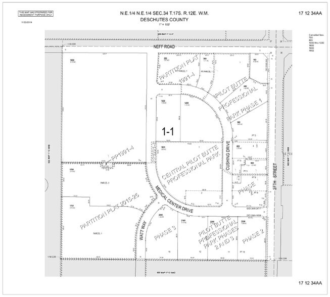 More Photos Of 1500 NE Cushing Dr, Bend Restaurant For Lease