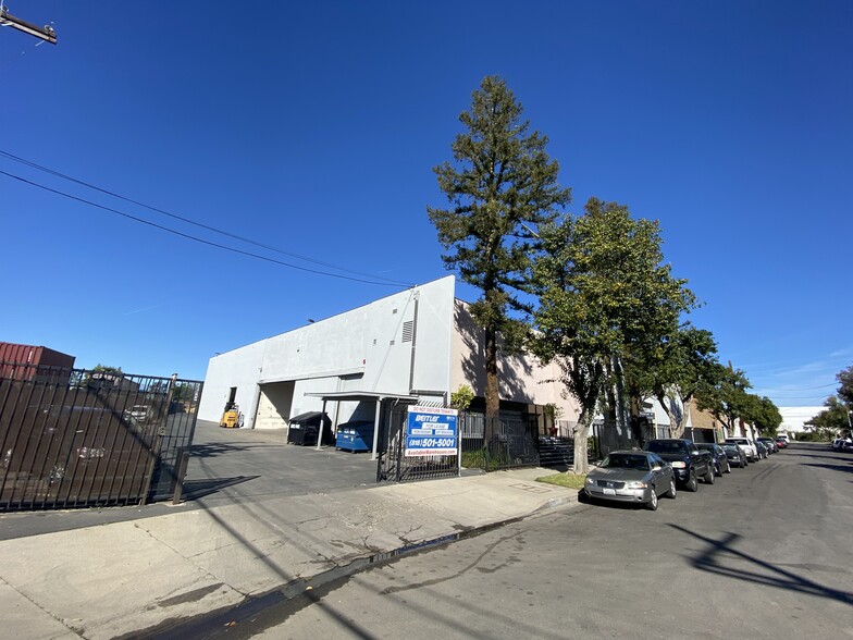 Primary Photo Of 8321 De Celis Pl, North Hills Warehouse For Sale