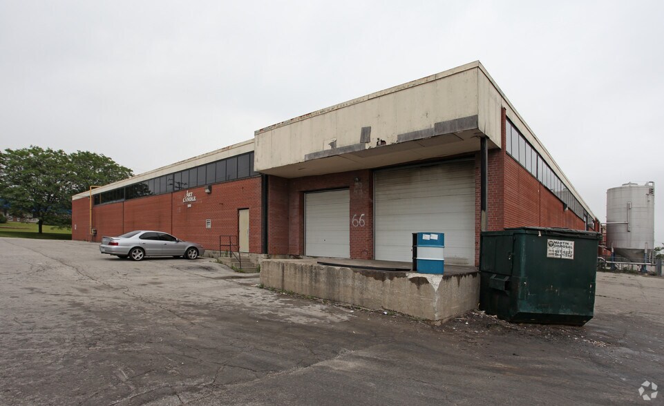 More Photos Of 100 Brisbane Rd, Toronto Manufacturing For Lease
