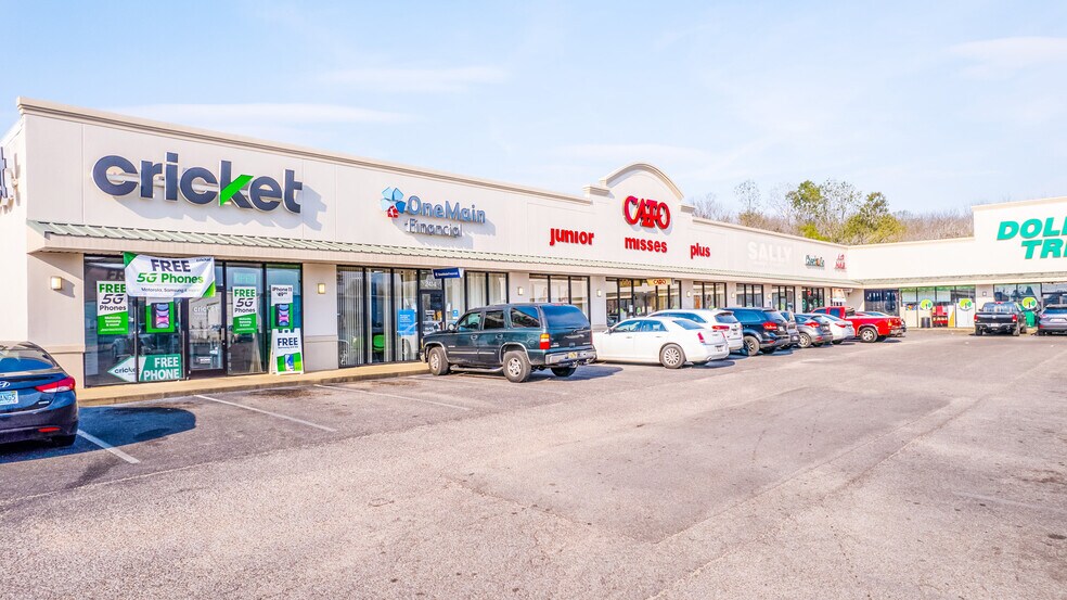 More Photos Of 2414 Kimble Ave, Selma General Retail For Sale