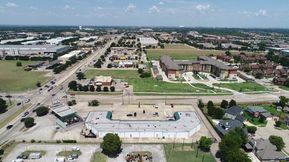 More Photos Of 130 E Bardin Rd, Arlington Unknown For Lease