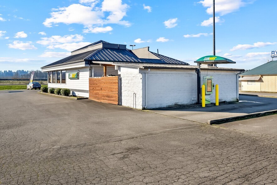 More Photos Of 1336 Rush Rd, Napavine Restaurant For Sale