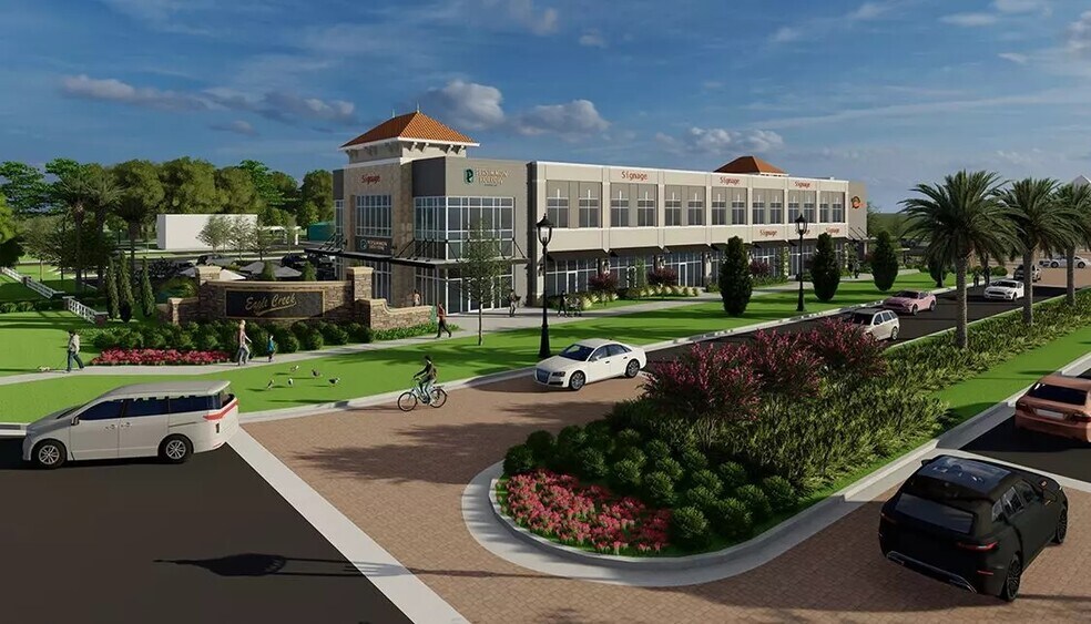 More Photos Of 13887 Narcoossee Rd, Orlando General Retail For Sale