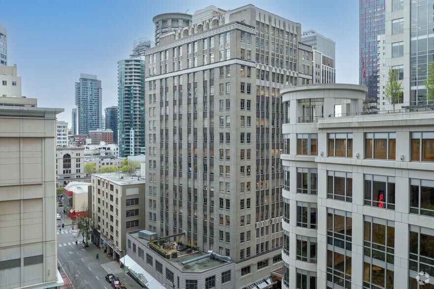 More Photos Of 1809 7th Ave, Seattle Office For Lease