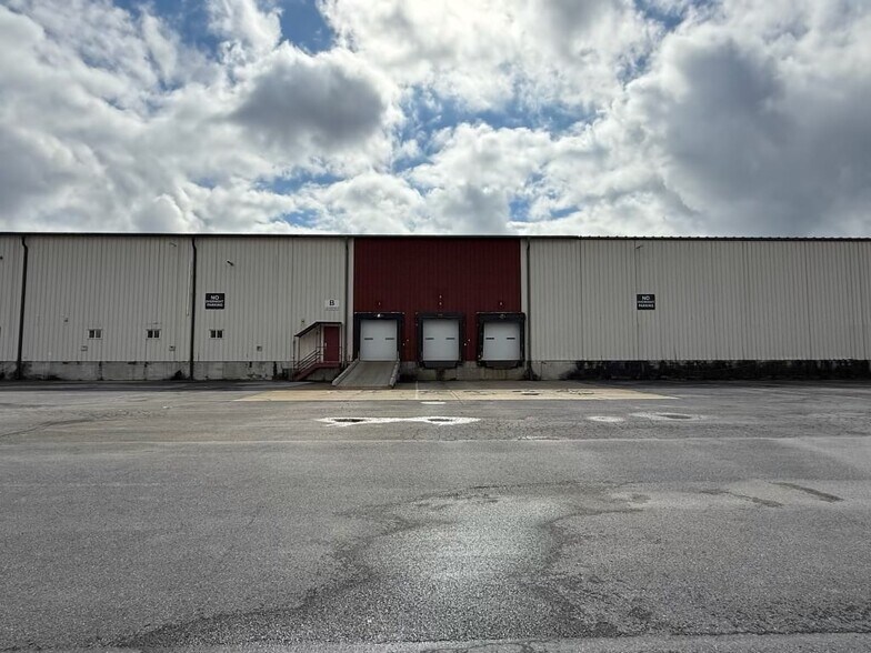 More Photos Of 130 Satterlee Rd, Dubois Warehouse For Lease