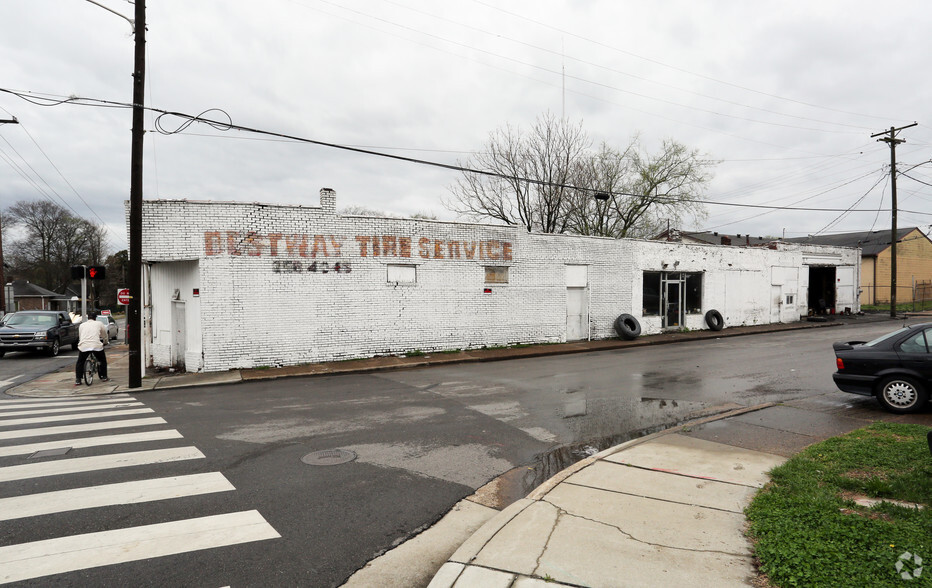 Primary Photo Of 1001 2nd Ave S, Nashville Warehouse For Sale