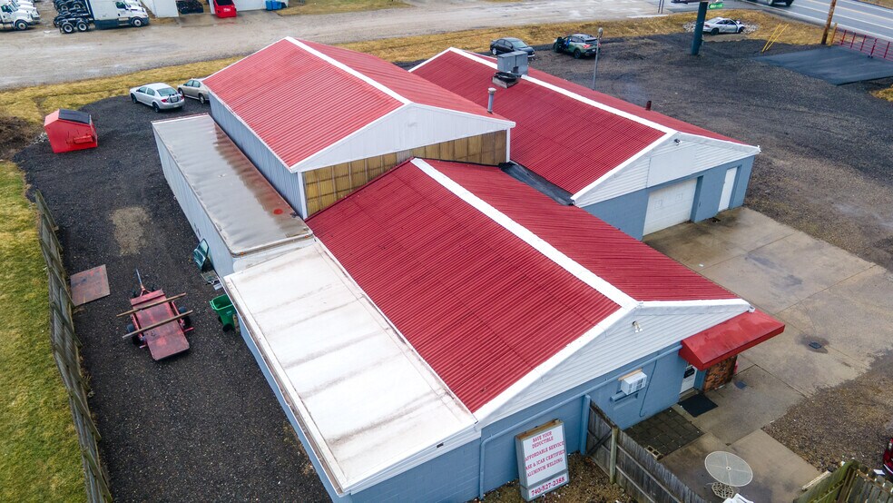 More Photos Of 9349 Lancaster Rd, Hebron Auto Dealership For Sale