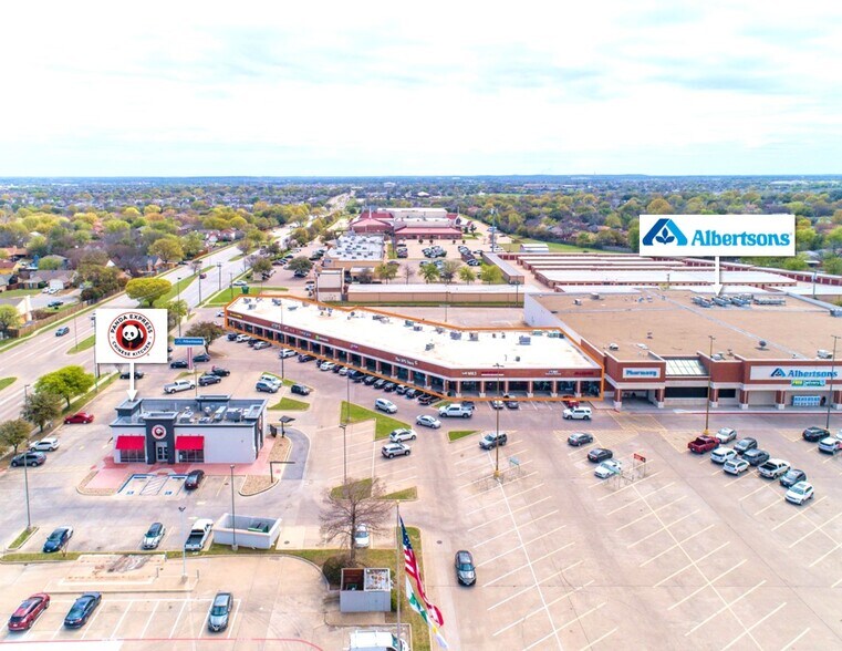 More Photos Of 3515 Sycamore School Rd, Fort Worth Freestanding For Lease