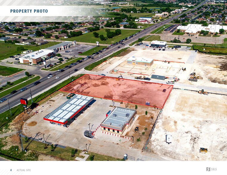 More Photos Of 540 Stan Schlueter Loop, Killeen Restaurant For Sale