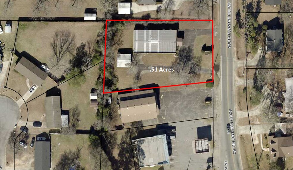 More Photos Of 403 S Pleasant Hill Rd, Warner Robins Office For Sale