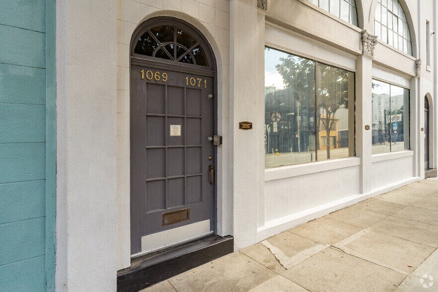 More Photos Of 1069-1073 Howard St, San Francisco Storefront Retail Office For Sale