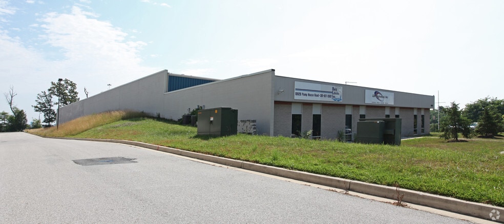 More Photos Of 10920 Pump House Rd, Jessup Warehouse For Lease