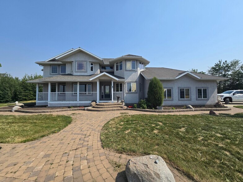 More Photos Of 28244 Hwy 590, Red Deer County Warehouse For Sale