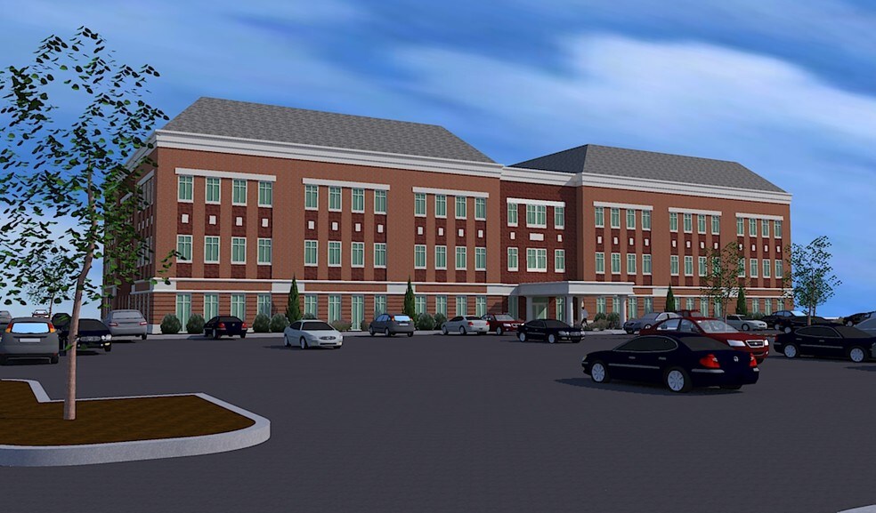 More Photos Of 5040 Forest Dr, New Albany Medical For Lease