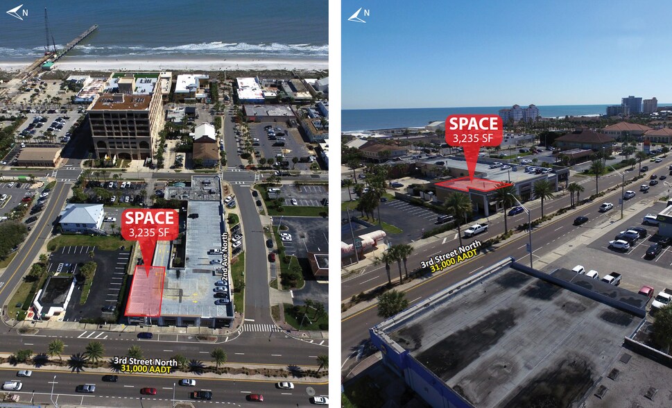 More Photos Of 311 3rd St N, Jacksonville Beach General Retail For Lease