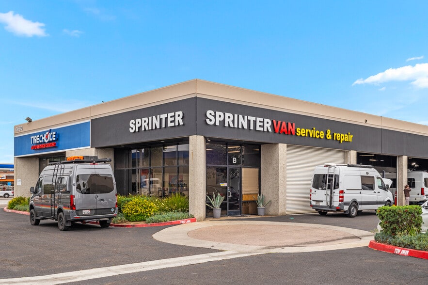 More Photos Of 6670 Miramar Rd, San Diego Freestanding For Lease