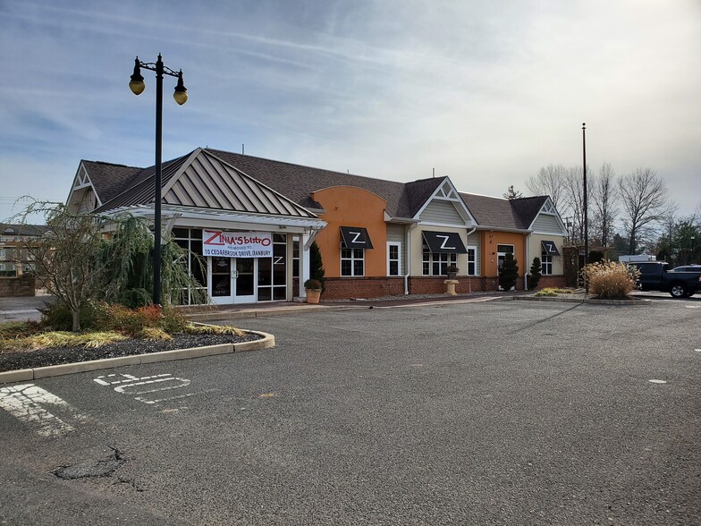 Primary Photo Of 1275 S River Rd, Cranbury Medical For Sale