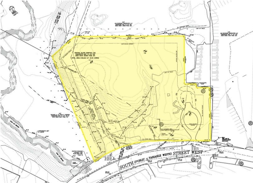 More Photos Of 454 South St W, Raynham Land For Sale