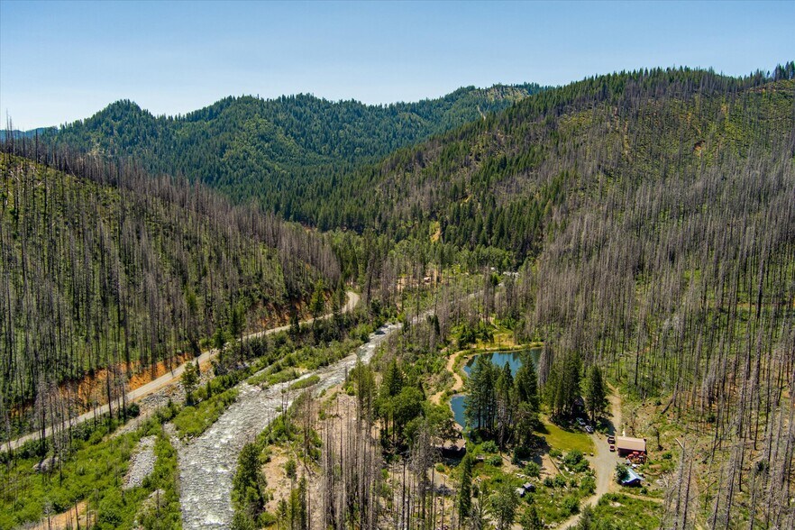 More Photos Of 2103 Coffee Creek Rd, Trinity Center Land For Sale