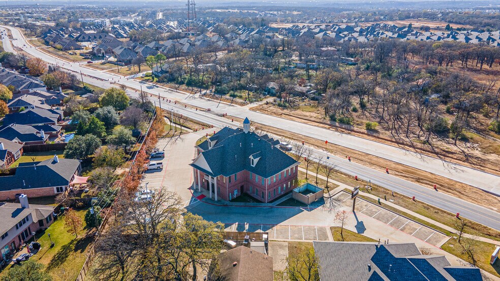 More Photos Of 3541 Teasley Ln, Denton Office For Lease