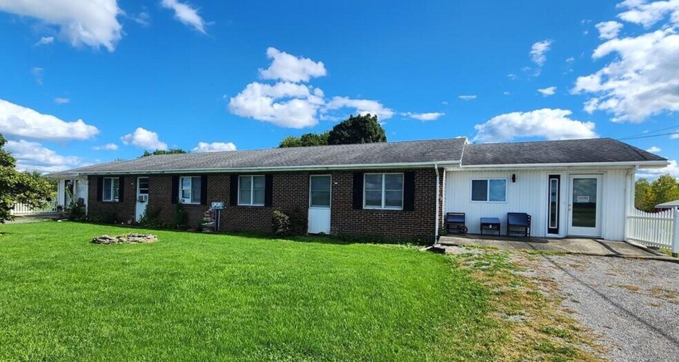Primary Photo Of 3142 Mount Morris Geneseo Rd, Mount Morris Office Residential For Sale
