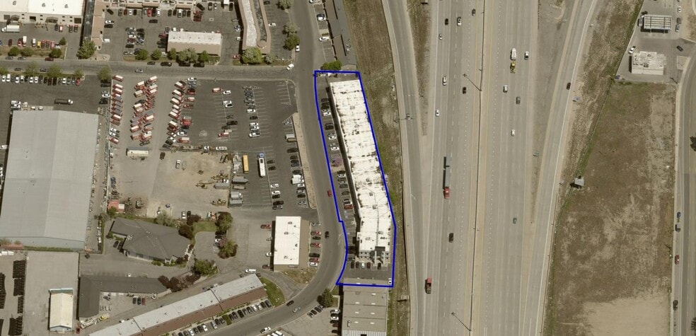 More Photos Of 135 Mountain Way Dr, Orem Warehouse For Sale