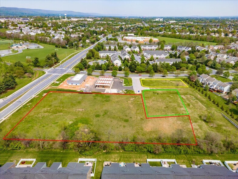 More Photos Of 6459 Corporate Dr, Frederick Land For Sale