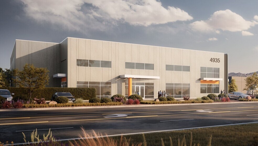 Primary Photo Of 4935 Brookside Ct, Reno Industrial For Lease