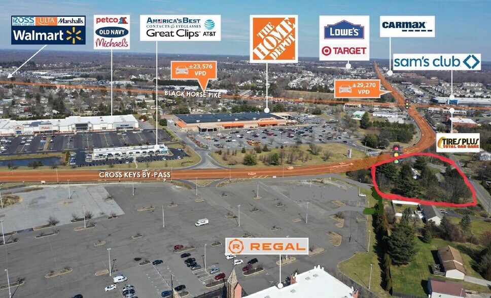 More Photos Of 73 Berlin Cross Keys Rd, Williamstown Specialty For Sale