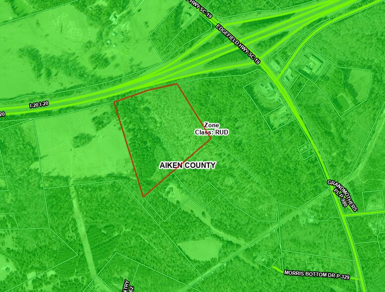 More Photos Of 00 Edgefield Hwy, Aiken Land For Sale