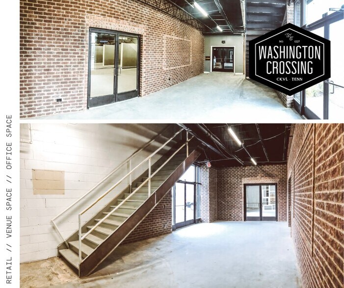 More Photos Of 1227 N Washington Ave, Cookeville Light Manufacturing For Lease