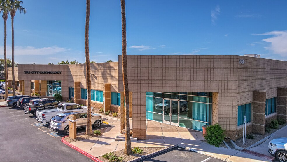 More Photos Of 1580 N Fiesta Blvd, Gilbert Office For Lease