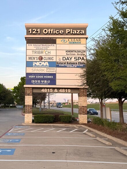 More Photos Of 4815 State Highway 121, The Colony Medical For Sale