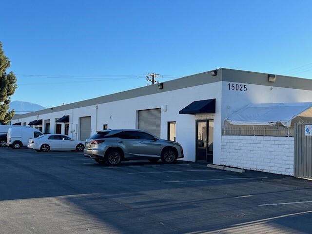 Primary Photo Of 15025 Badillo St, Baldwin Park Manufacturing For Lease