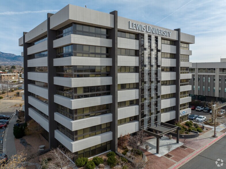 More Photos Of 2440 Louisiana Blvd NE, Albuquerque Office For Lease