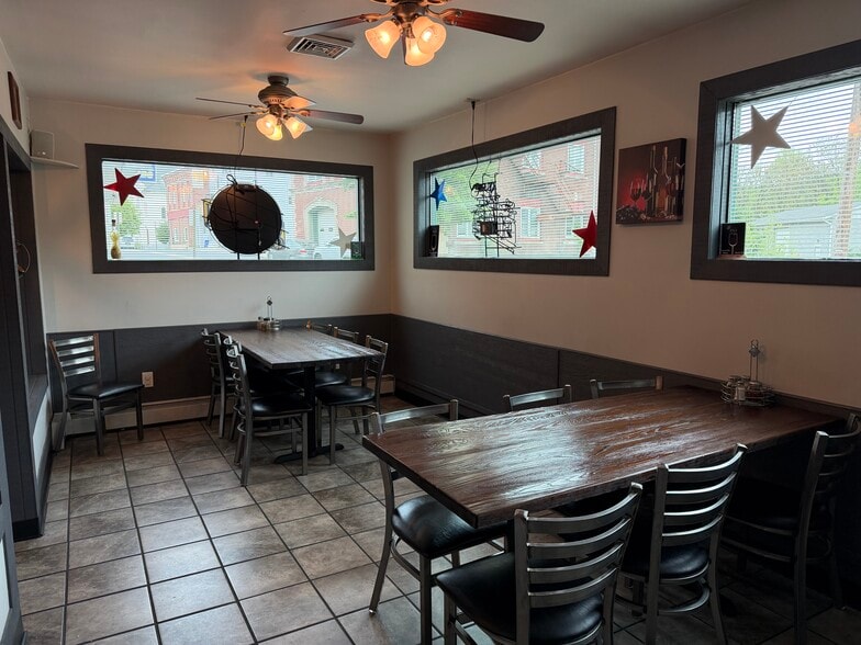 More Photos Of 1 N Main St, Ashley Restaurant For Sale