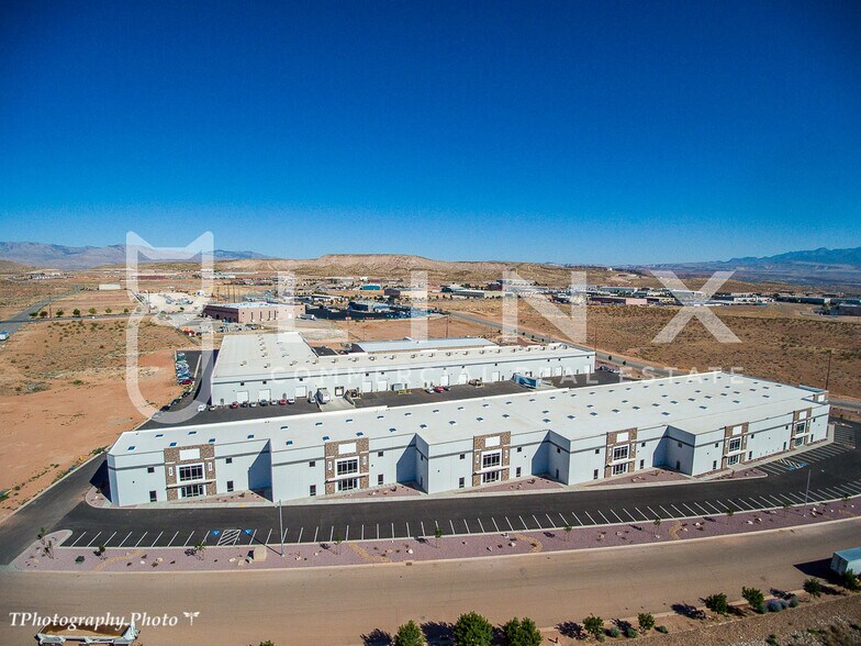 Primary Photo Of 4616 S Beehive Dr, St George Distribution For Lease