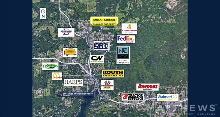 More Photos Of 830 Mountain Pine Rd, Hot Springs Freestanding For Sale