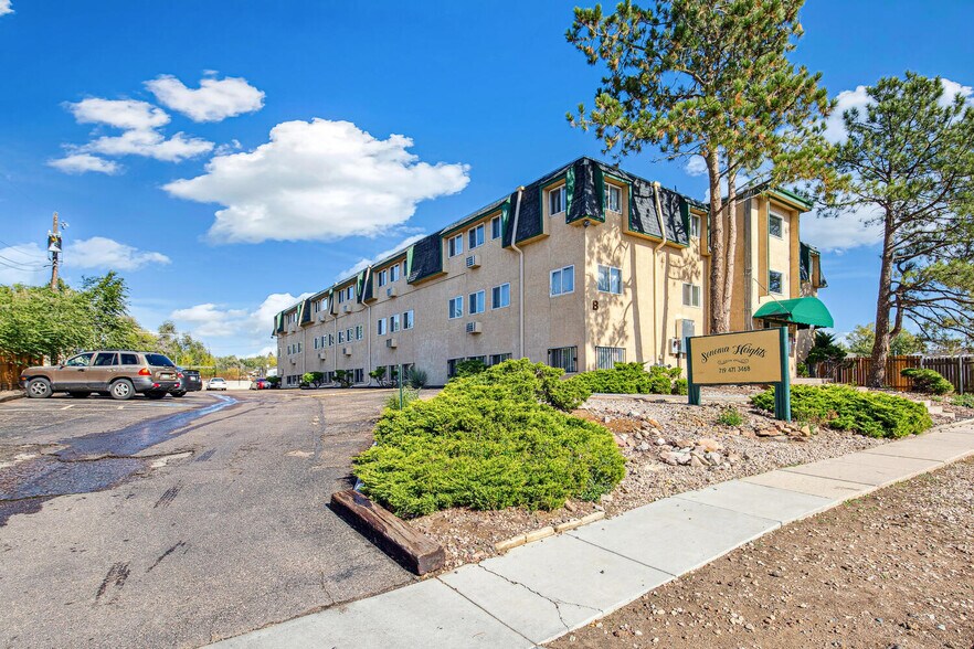 More Photos Of 3617 Marion Dr, Colorado Springs Apartments For Sale