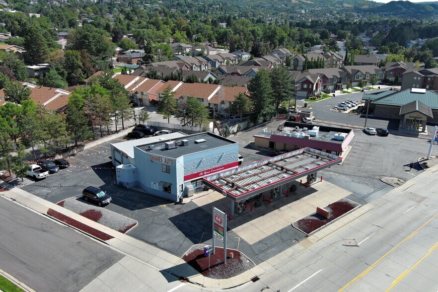 More Photos Of 2065 Orchard Dr, Bountiful Service Station For Sale