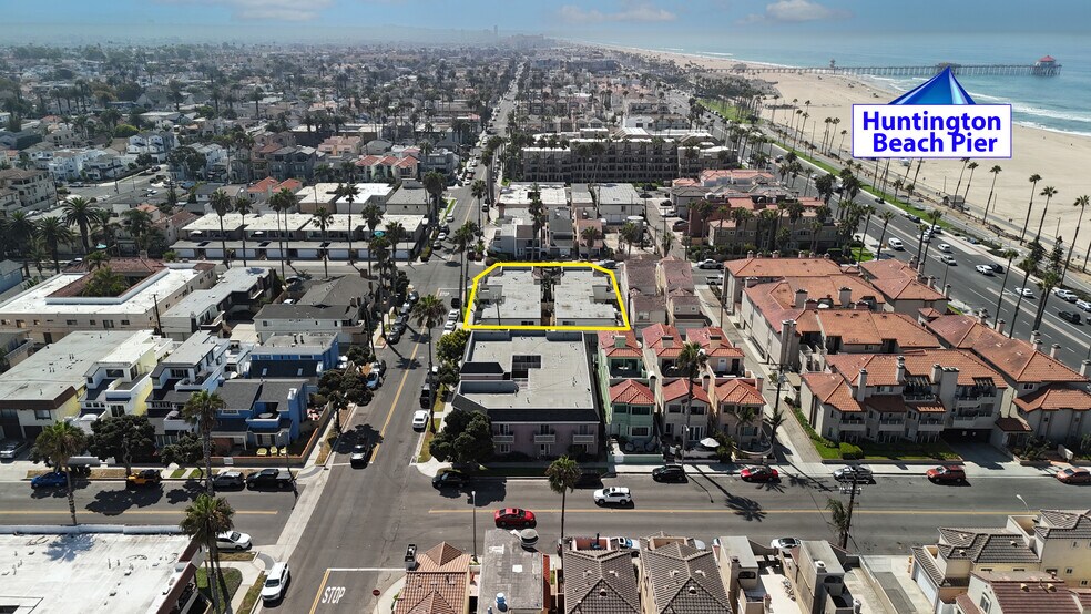 Primary Photo Of 119 14th St, Huntington Beach Multifamily For Sale