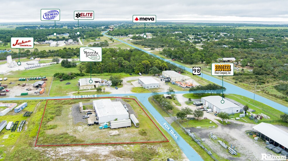 More Photos Of 250 Deer Trl E, Sebring Warehouse For Sale