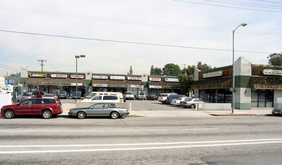 More Photos Of 11100 Sepulveda Blvd, Mission Hills Storefront Retail Office For Lease