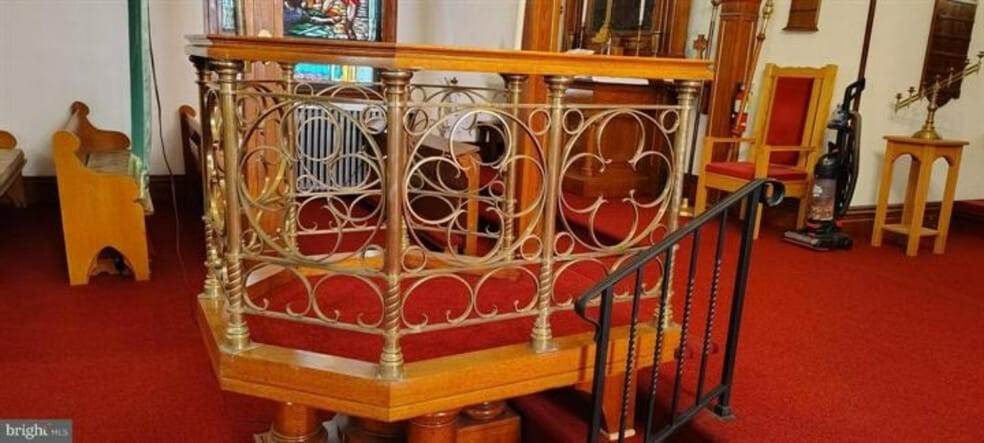 More Photos Of 120 W 4th St, Mount Carmel Religious Facility For Sale